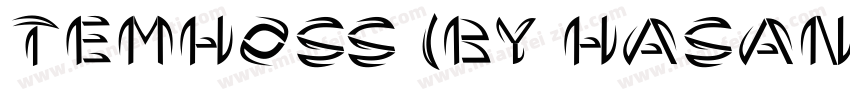 TEMHOSS (By HAsAN)字体转换